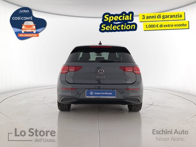 5 - Volkswagen Golf eschini auto