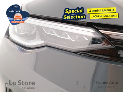 7 - Volkswagen Golf eschini auto