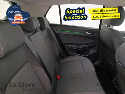 9 - Volkswagen Golf eschini auto