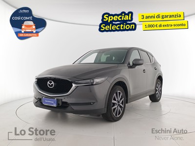 1 - Mazda CX-5 eschini auto