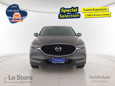 2 - Mazda CX-5 eschini auto