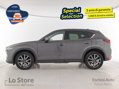 3 - Mazda CX-5 eschini auto
