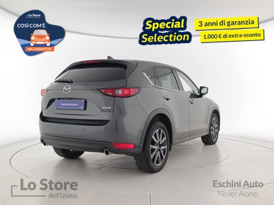 4 - Mazda CX-5 eschini auto