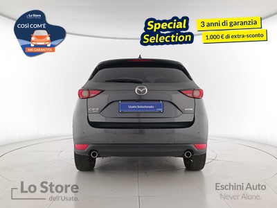 5 - Mazda CX-5 eschini auto