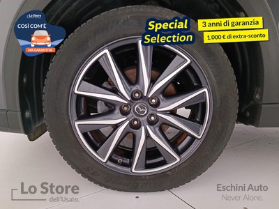 8 - Mazda CX-5 eschini auto