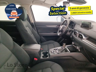 10 - Mazda CX-5 eschini auto