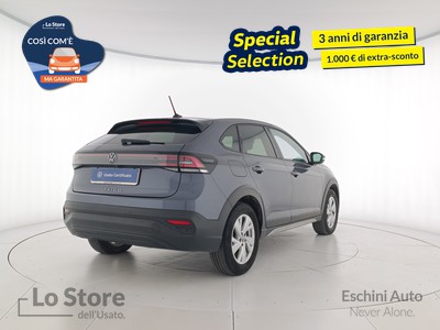4 - Volkswagen Taigo eschini auto