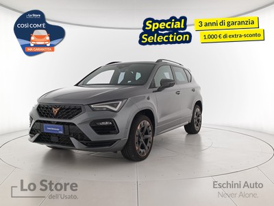 1 - Cupra Ateca eschini auto