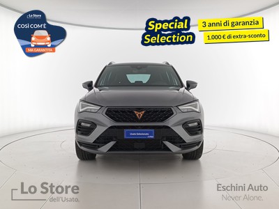 2 - Cupra Ateca eschini auto