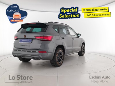 4 - Cupra Ateca eschini auto