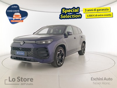 1 - Volkswagen Tayron eschini auto