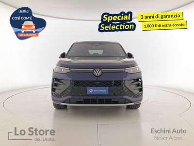 2 - Volkswagen Tayron eschini auto