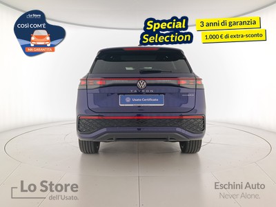 5 - Volkswagen Tayron eschini auto