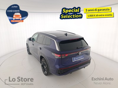 6 - Volkswagen Tayron eschini auto