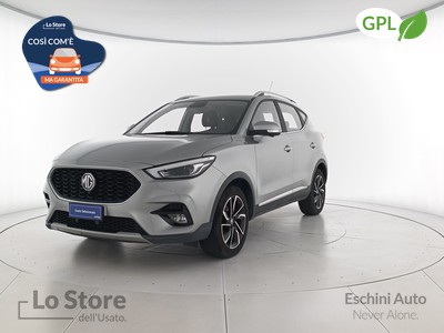 1 - Mg ZS eschini auto
