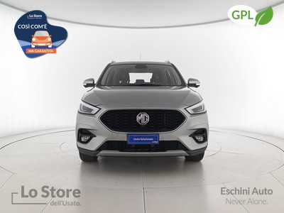 2 - Mg ZS eschini auto