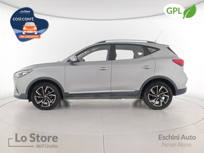 3 - Mg ZS eschini auto