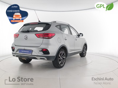 4 - Mg ZS eschini auto