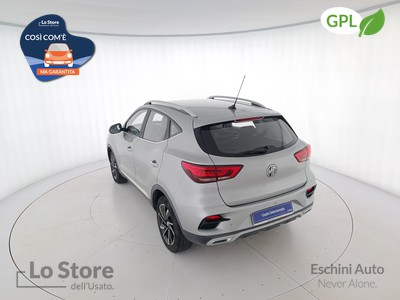 6 - Mg ZS eschini auto