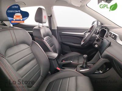 10 - Mg ZS eschini auto