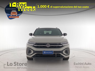 2 - Volkswagen T-Roc eschini auto