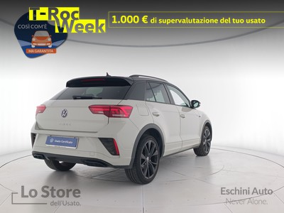 3 - Volkswagen T-Roc eschini auto