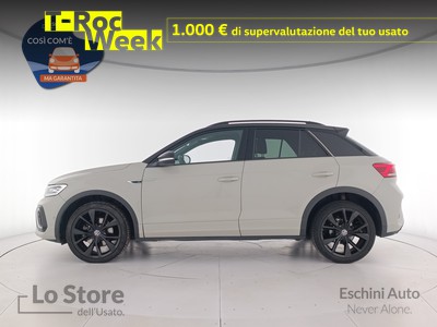 4 - Volkswagen T-Roc eschini auto