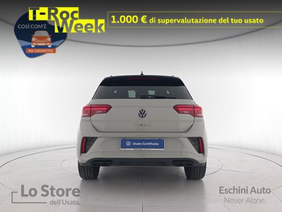 6 - Volkswagen T-Roc eschini auto