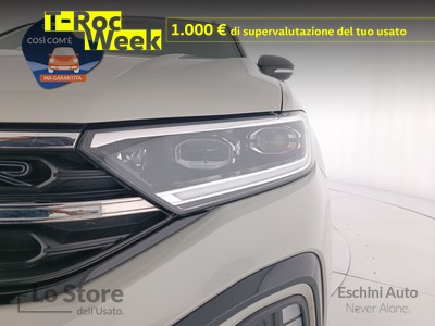 7 - Volkswagen T-Roc eschini auto