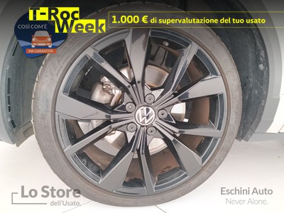 8 - Volkswagen T-Roc eschini auto