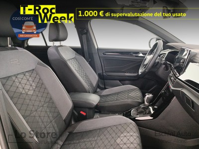 10 - Volkswagen T-Roc eschini auto