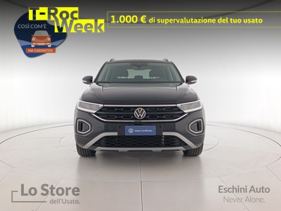 2 - Volkswagen T-Roc eschini auto
