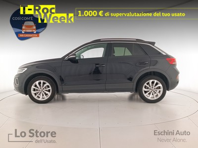 3 - Volkswagen T-Roc eschini auto