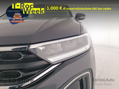 7 - Volkswagen T-Roc eschini auto