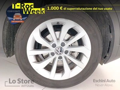 8 - Volkswagen T-Roc eschini auto