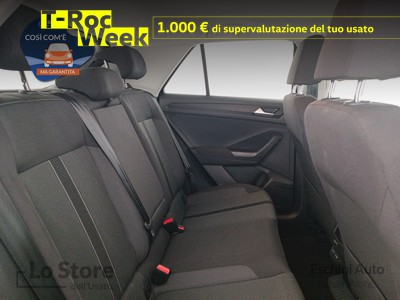 9 - Volkswagen T-Roc eschini auto