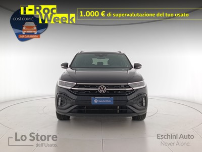 2 - Volkswagen T-Roc eschini auto