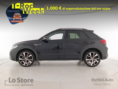 3 - Volkswagen T-Roc eschini auto