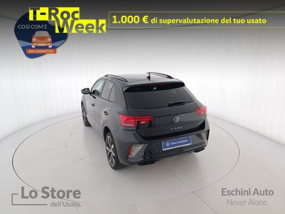 6 - Volkswagen T-Roc eschini auto