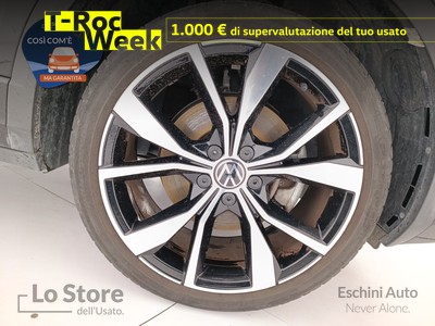 8 - Volkswagen T-Roc eschini auto