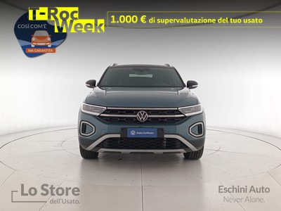 2 - Volkswagen T-Roc eschini auto