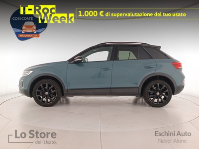 3 - Volkswagen T-Roc eschini auto