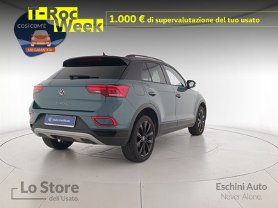 4 - Volkswagen T-Roc eschini auto