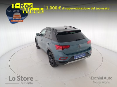 6 - Volkswagen T-Roc eschini auto