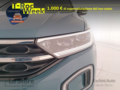 7 - Volkswagen T-Roc eschini auto