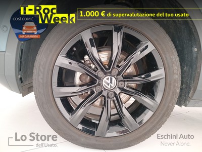 8 - Volkswagen T-Roc eschini auto