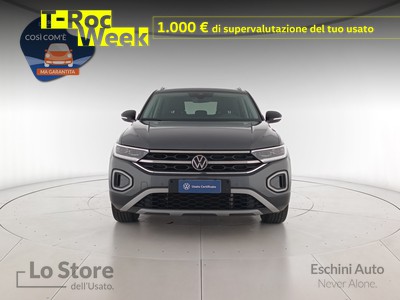 2 - Volkswagen T-Roc eschini auto