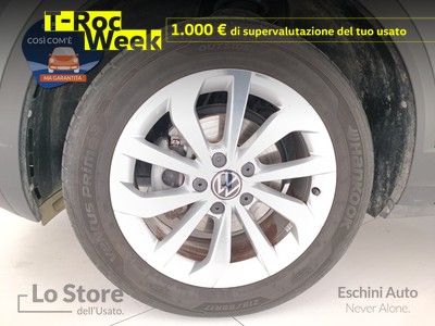 8 - Volkswagen T-Roc eschini auto