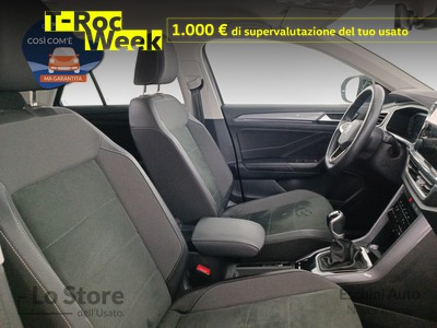 10 - Volkswagen T-Roc eschini auto