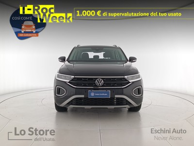 2 - Volkswagen T-Roc eschini auto